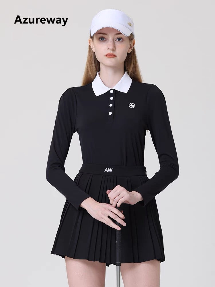 Women’s Golf Shirt | Azureway AW-T3127