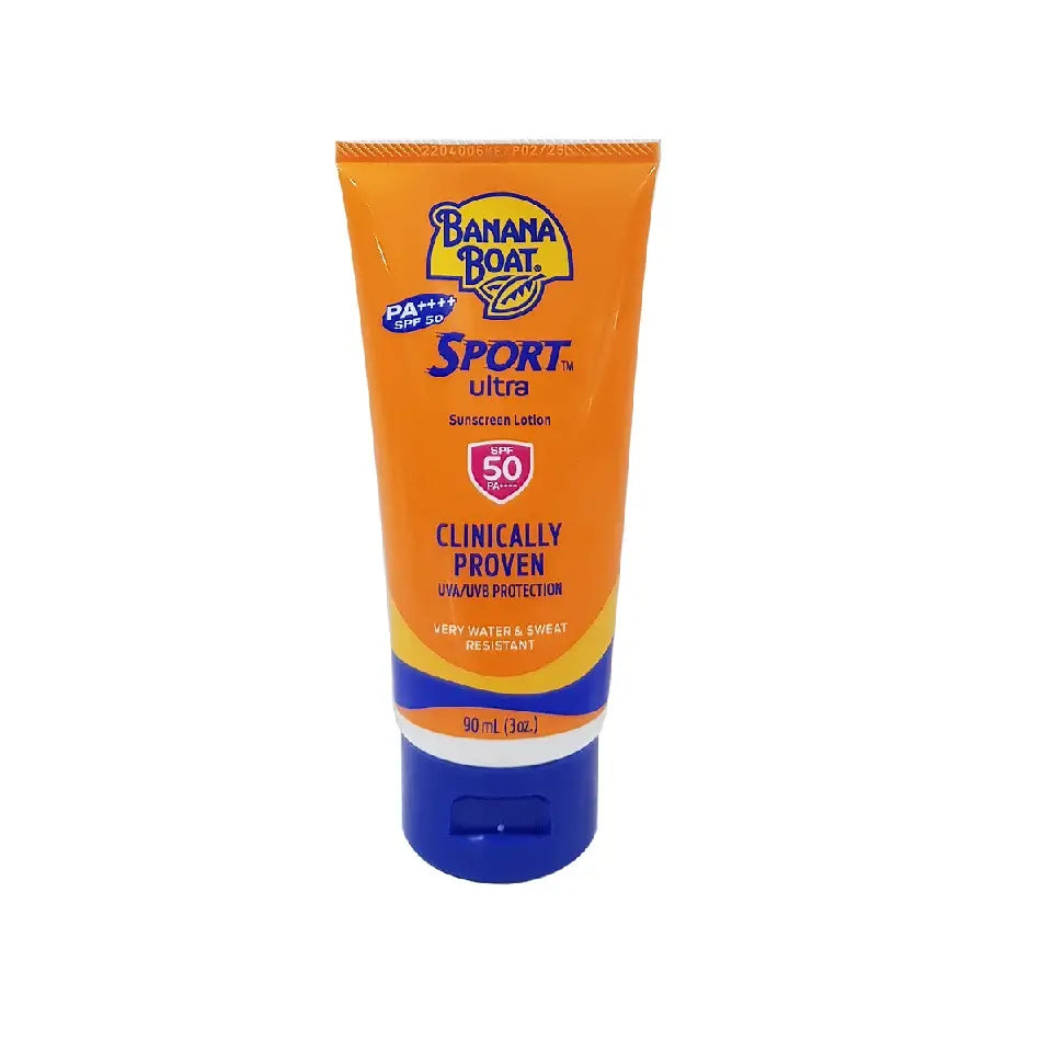 Banana Boat Sport Ultra Sunscreen SPF50 90ml