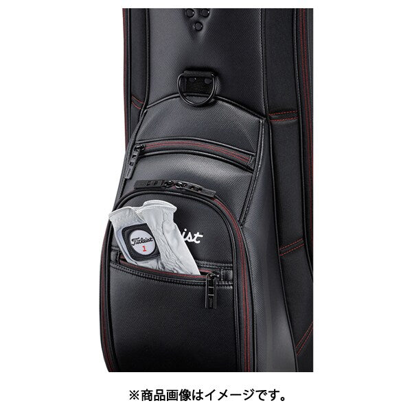 TITLEIST ASPIRE TB23ACBA 06 BK/RD