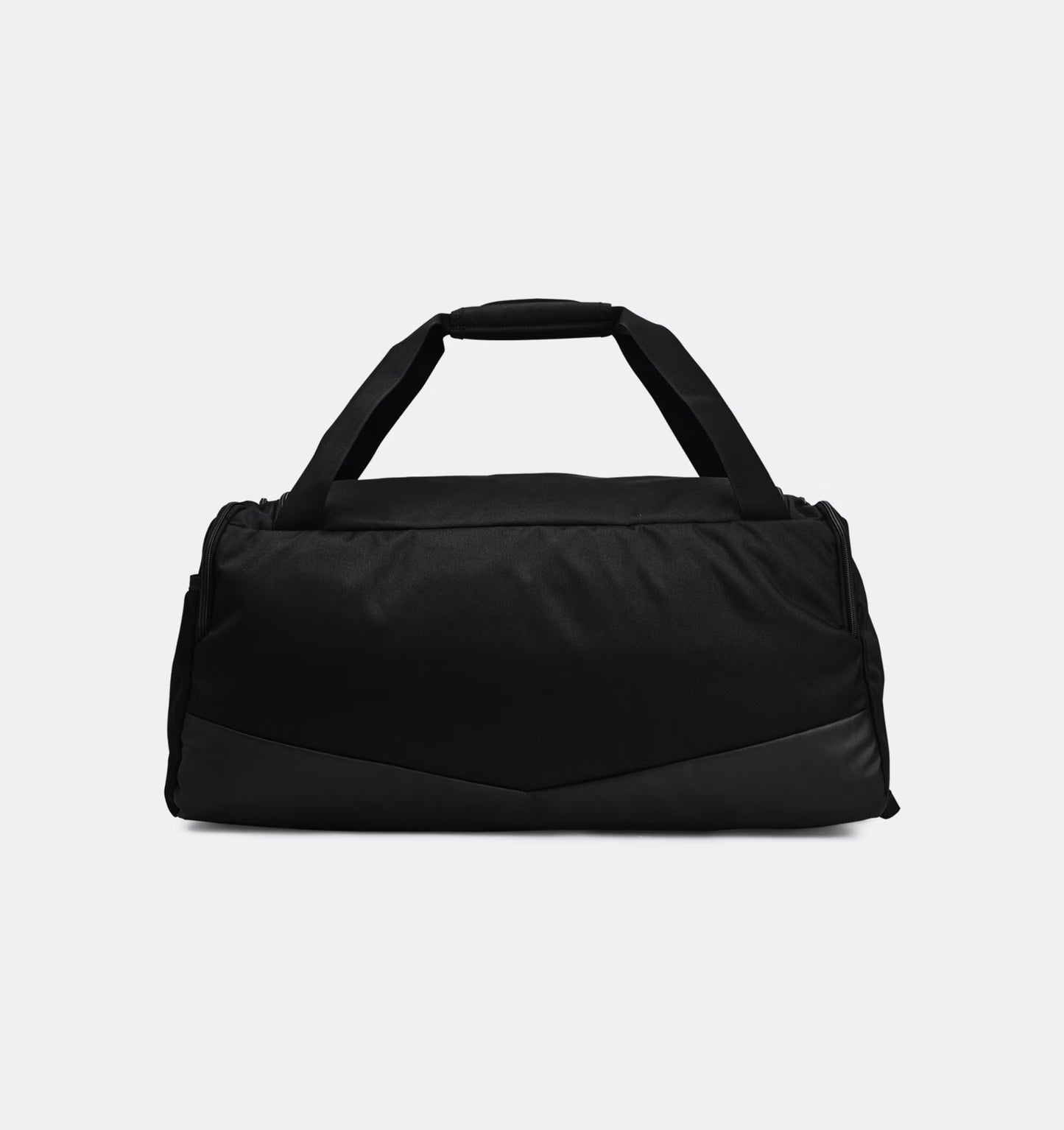 UA Undeniable 5.0 Medium Duffle Bag (Black / Metallic Silver )