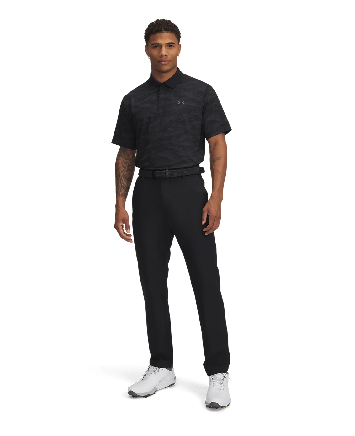 UA Men Drive Chill Taper Pants 1389603-001