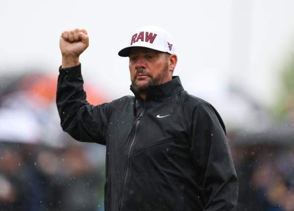 TaylorMade RAW Tour Flatbill Hat N77900 01