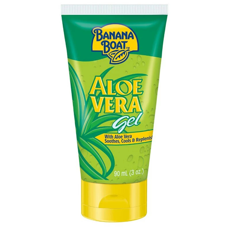 Banana Boat Aloe Vera Gel 90ml