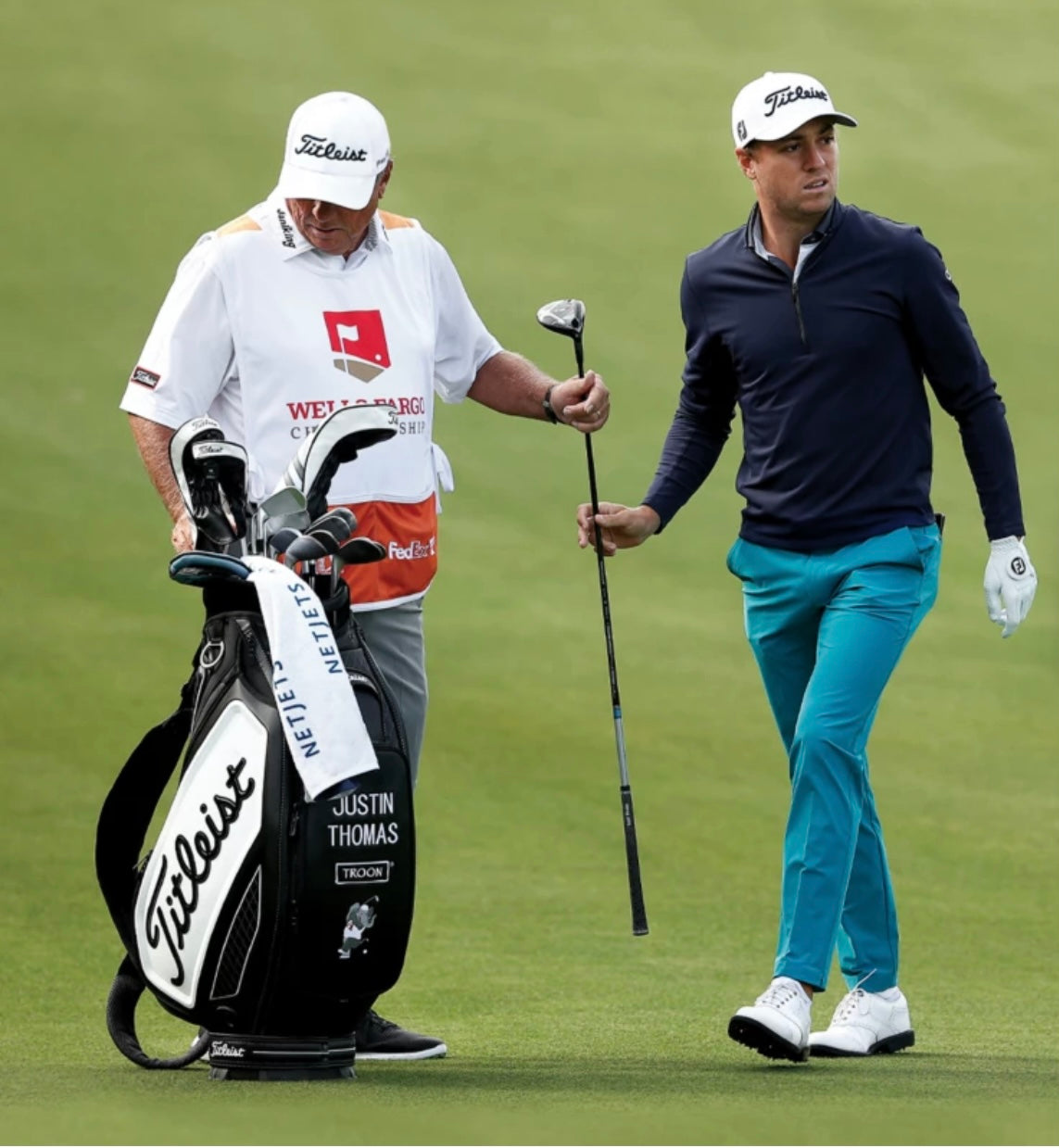 TITLEIST TOUR BAG PROVEN DESIGN TB9SF9