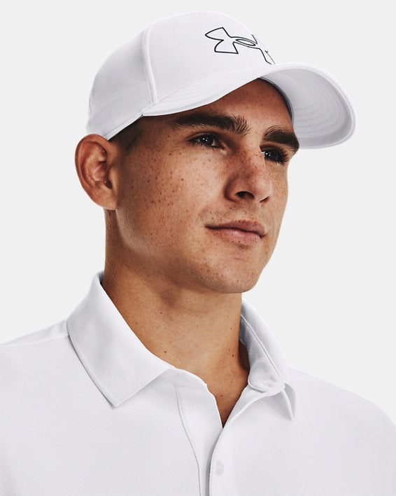 Men's UA Storm Driver Cap 1369807 101