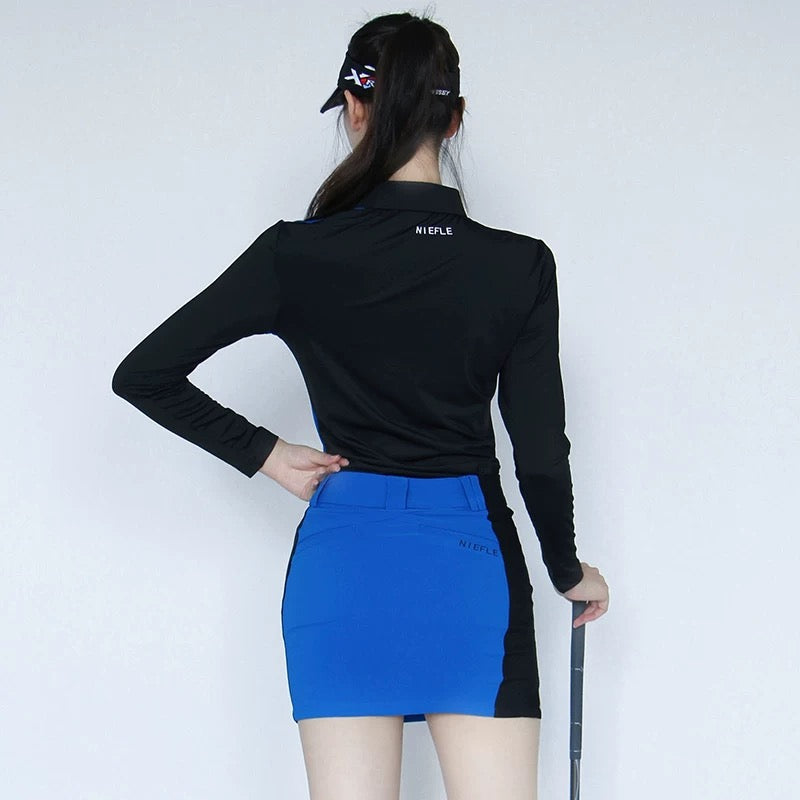 NIEFLE LADY GOLF SKIRT