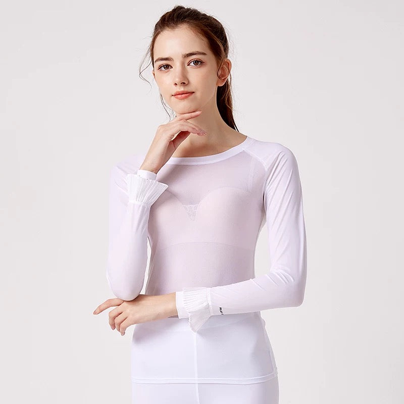 LOVEGOLF Women’s Long Sleeves Shirt LG2022