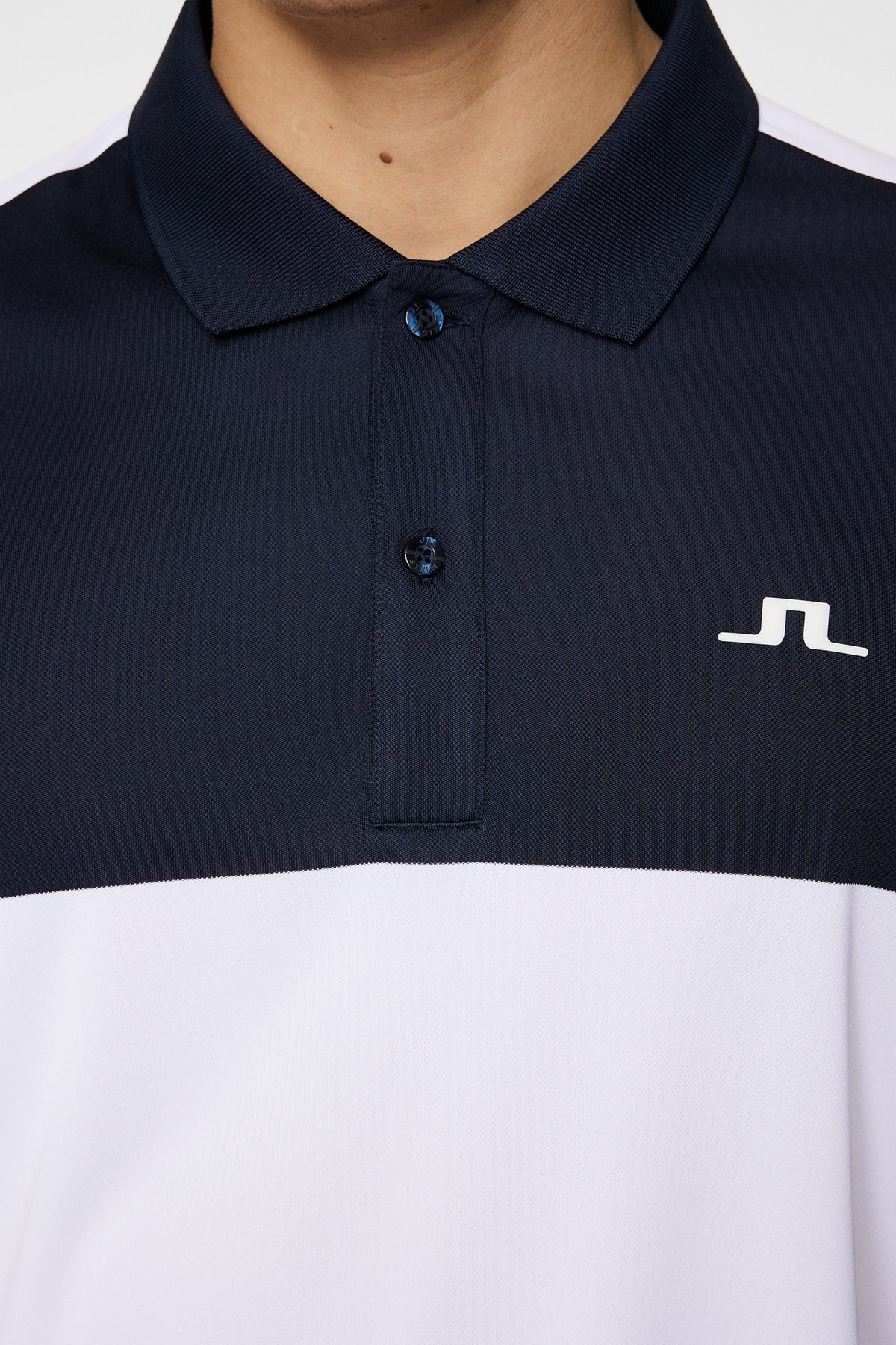 J.LINDEBERG Will Regular Fit Polo Shirt GMJT11158 0000