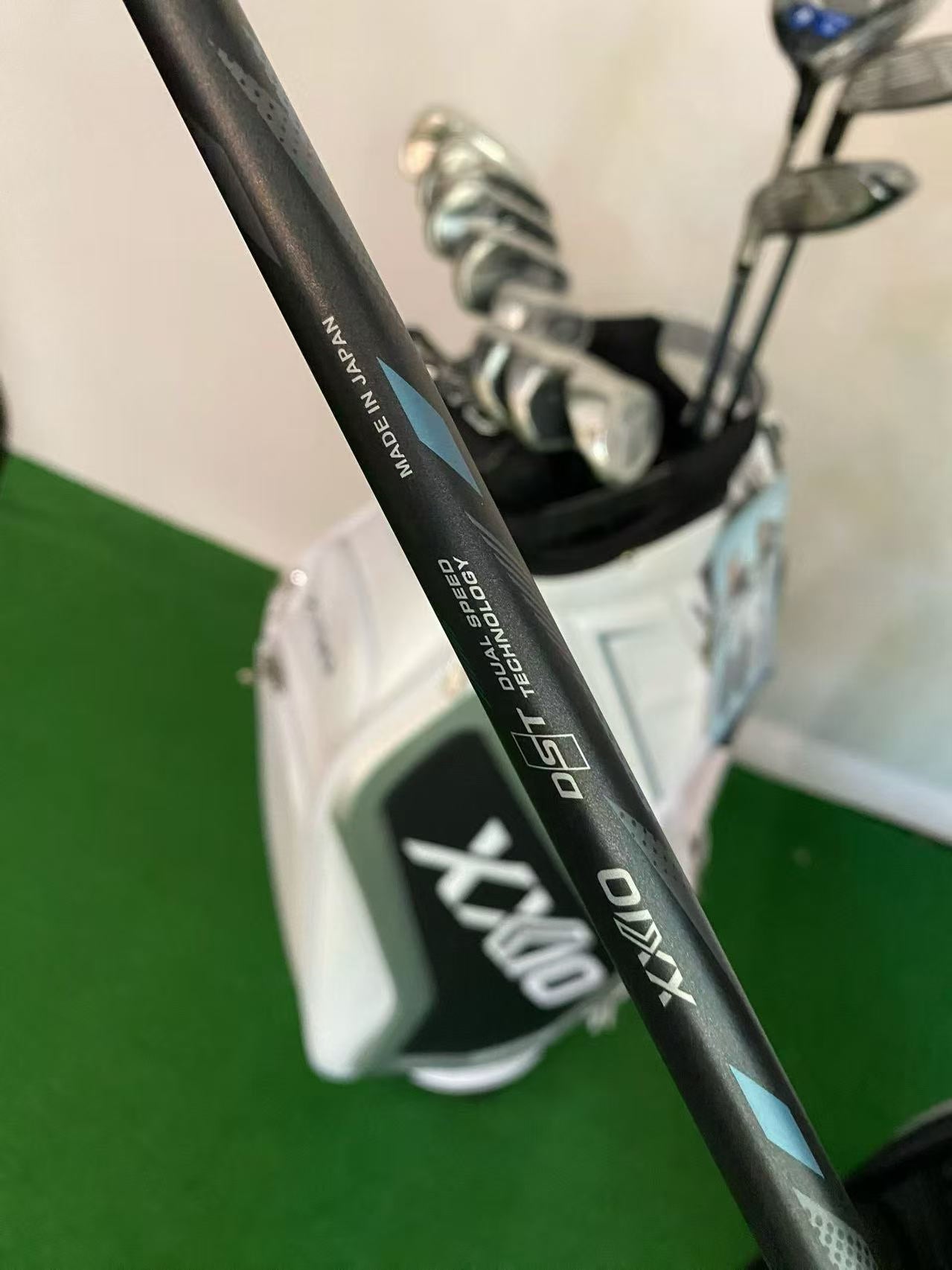 XXIO MP1400 Men’s Golf Completes Set