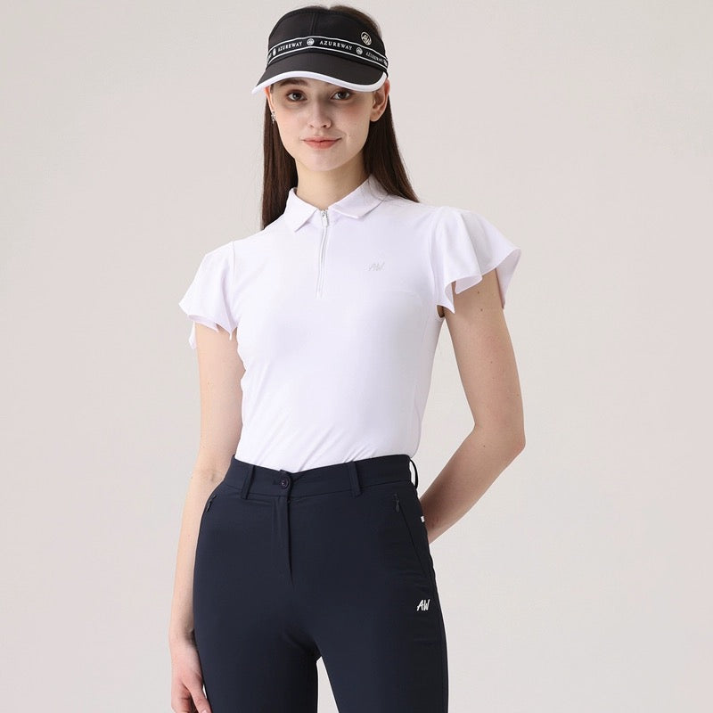 Azureway Summer Ladies Golf Shirt AW-T4101