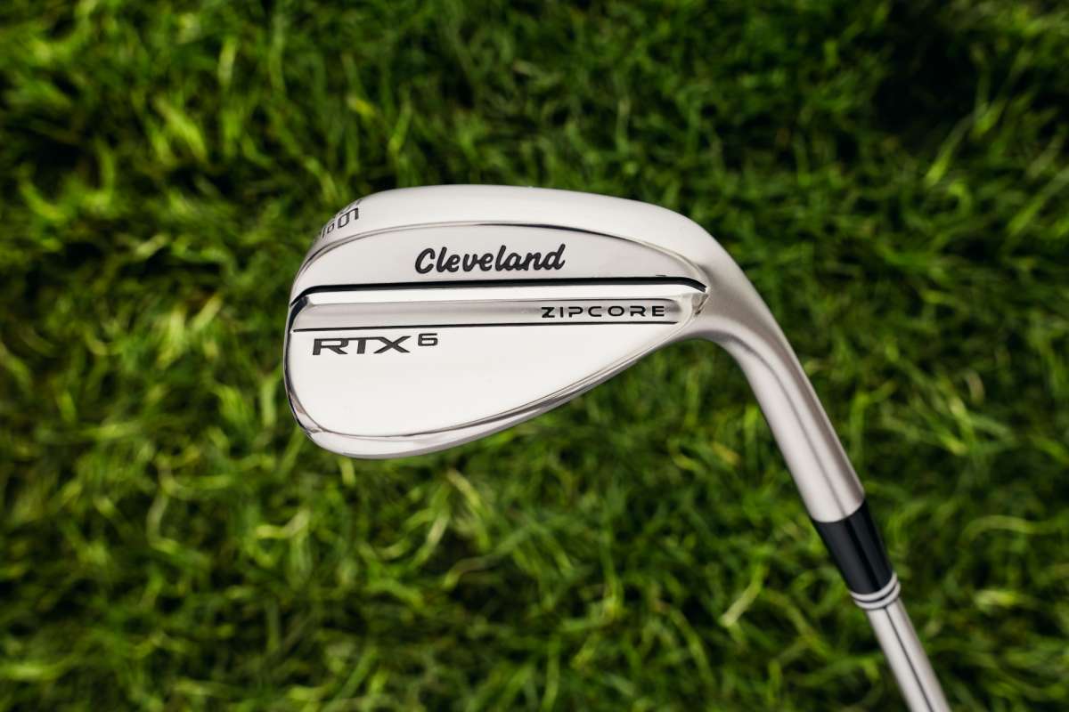 Cleveland RTX6 ZipCore Wedge