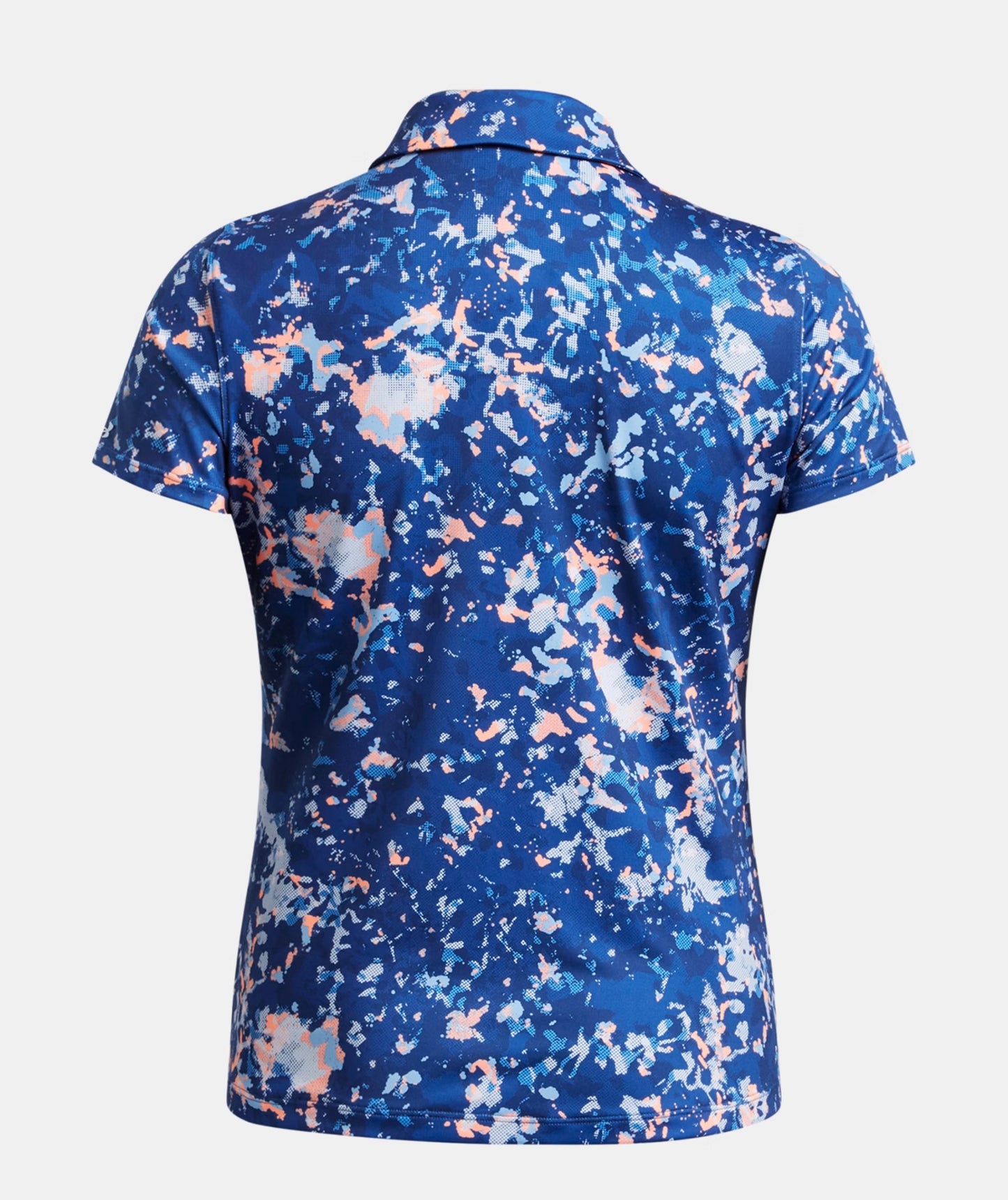 UA Playoff 3.0 Printed Women's Polo Shirt 31567