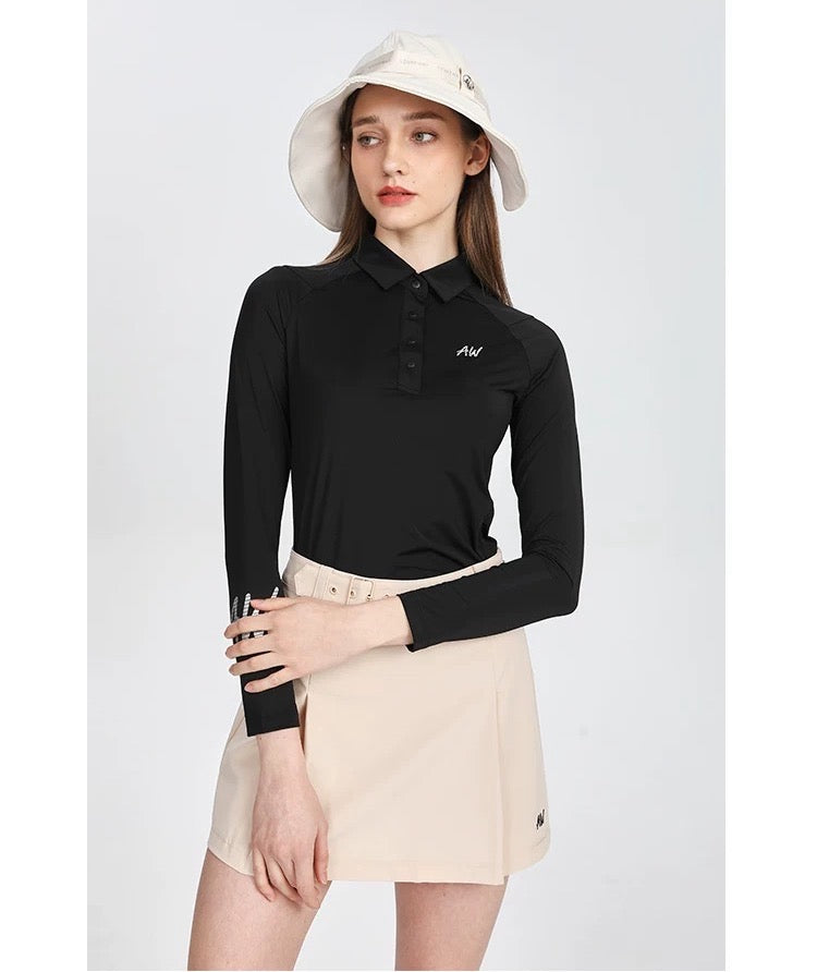 Azureway Long Sleeves Shirt T5104