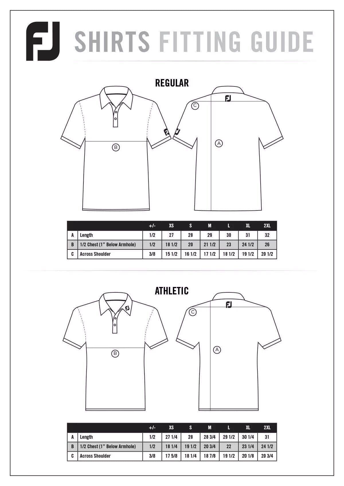 FootJoy Irongate Print Lisle Golf Shirt 32586