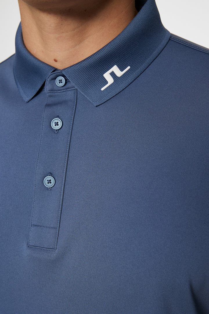J.Lindeberg Golf KV Polo Shirt GMJT13040 0556