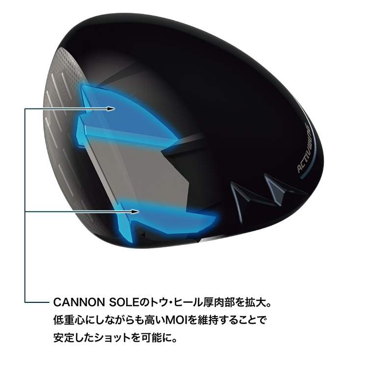 XXIO MP1400 FAIRWAY WOOD