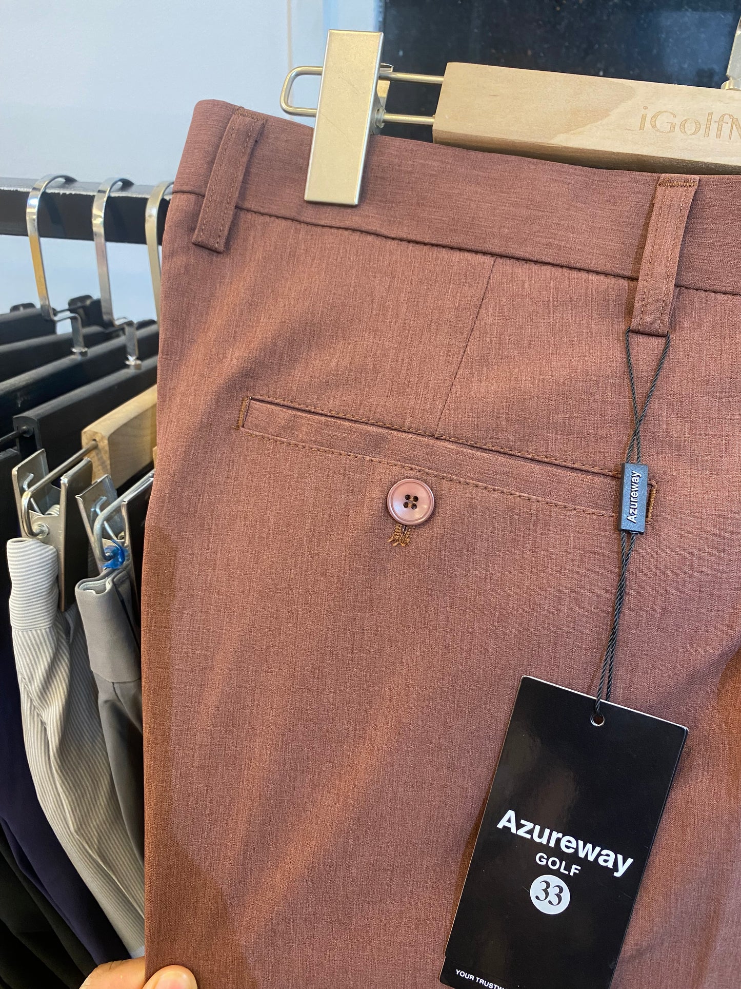 Men’s Golf Pant | Azureway AW-P2172