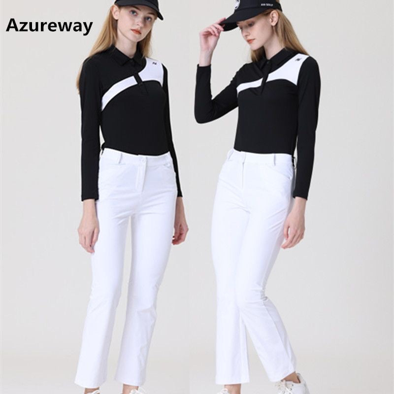 Women’s Golf Shirt | Azureway AW-T3129