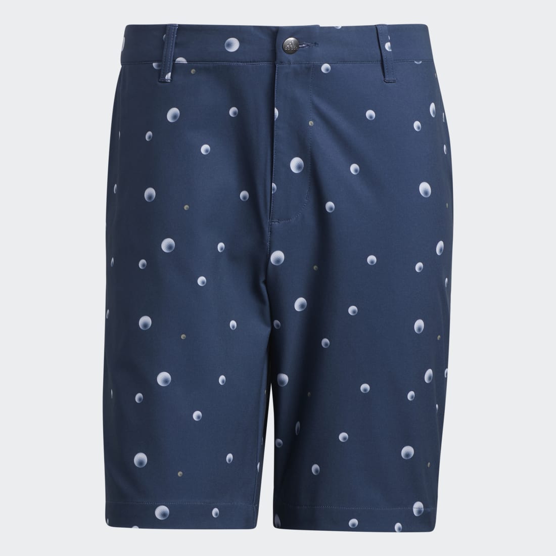 ULTIMATE365 ALLOVER PRINT 9-INCH GOLF SHORTS