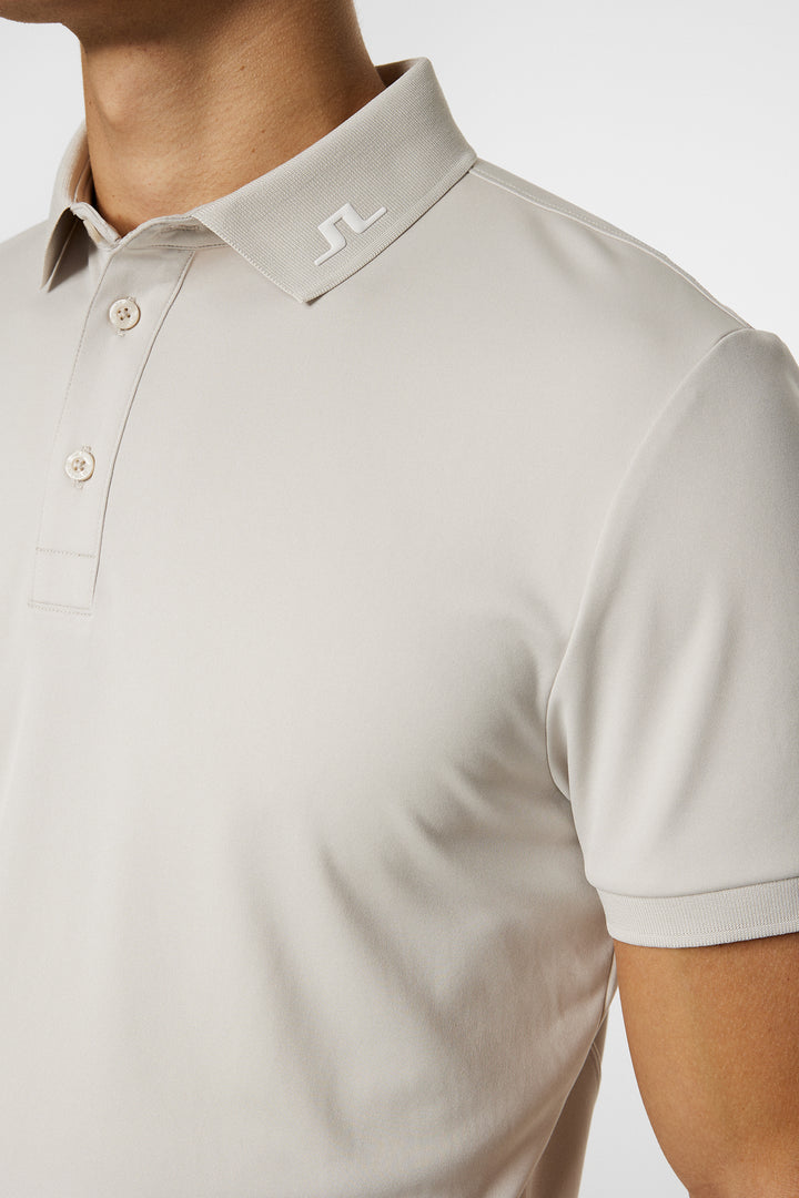 J.LINDEBERG KV POLO MOONBEAM GMJT11825