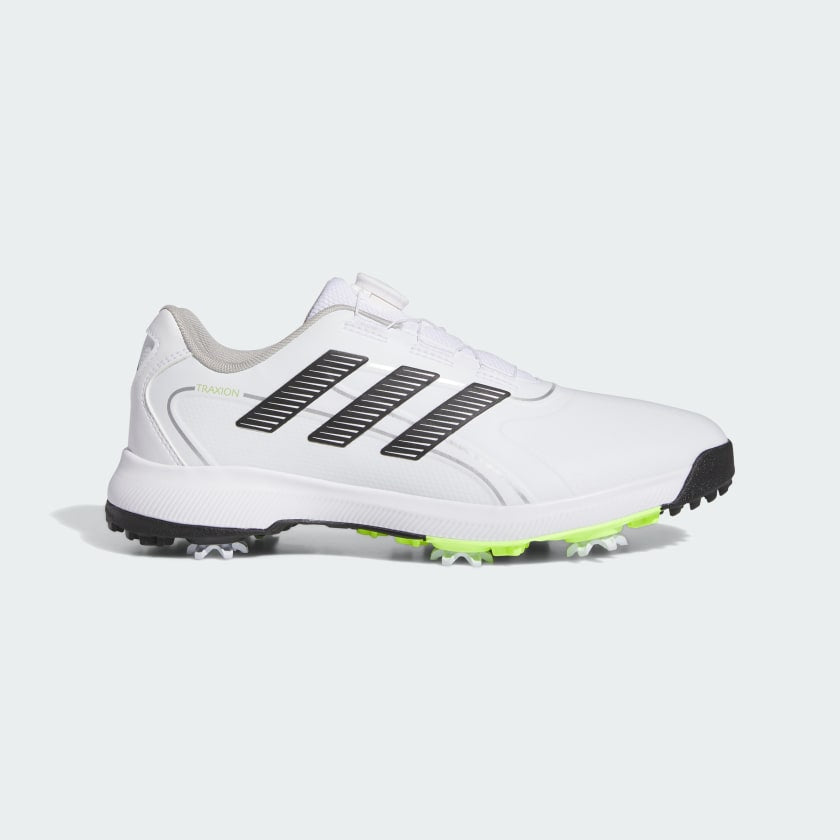 TRAXION LITE BOA 24 GOLF SHOES | ADIDAS IF3037 – iGolfMM