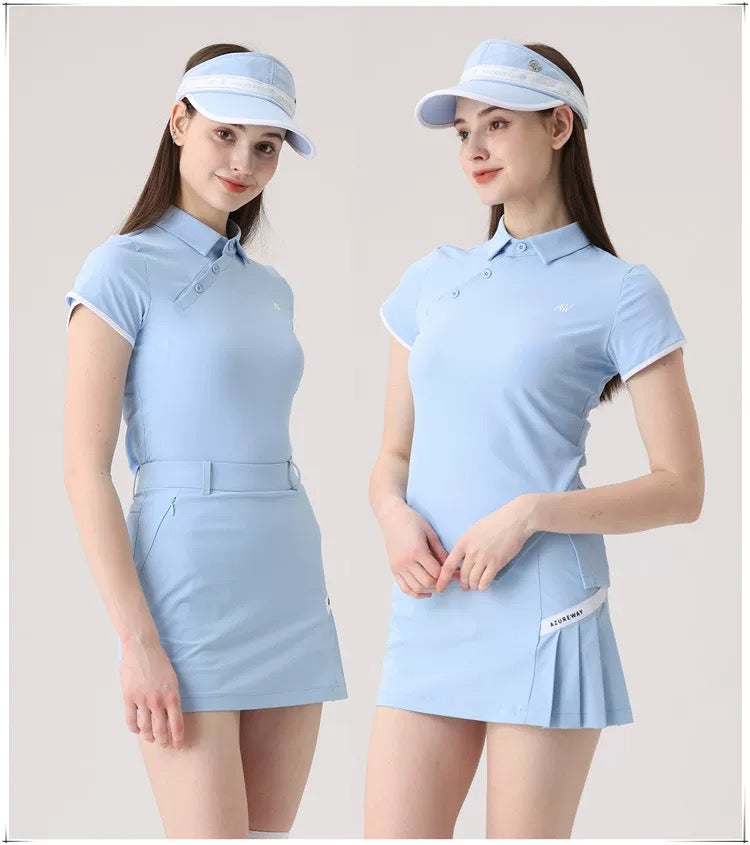 Azureway Ladies Golf Skirt AW-S4505
