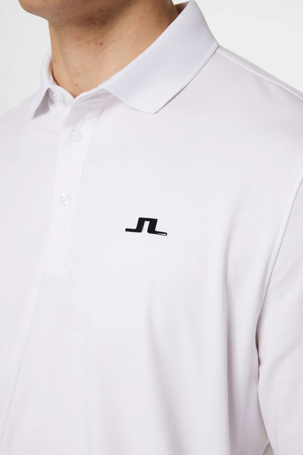 J.LINDEBERG Florian LS Polo Shirt GMJT10690 0000