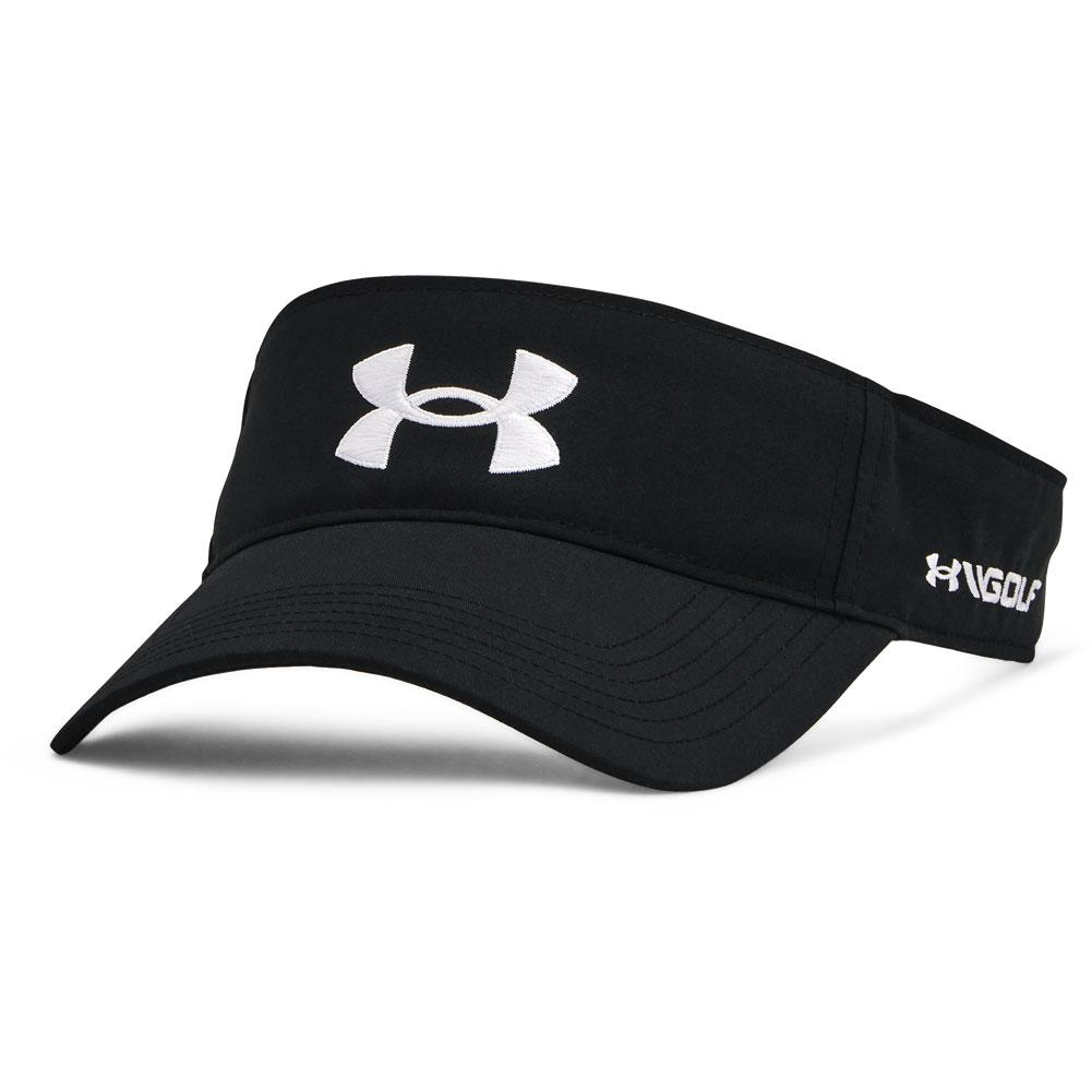 UNDER ARMOUR GOLF96 VISOR HAT MEN'S 1361548