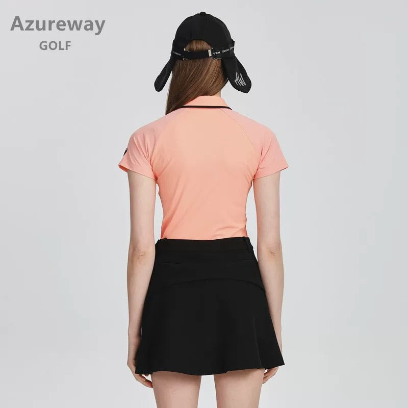 Azureway Lady Golf Shirt T5103
