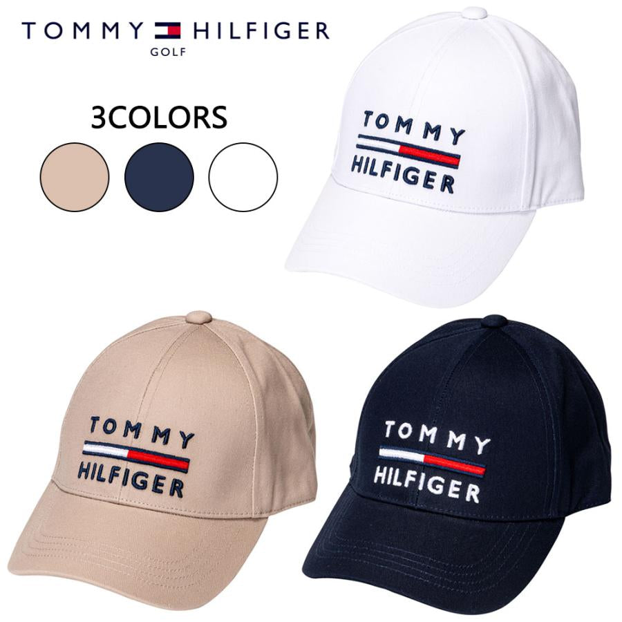 TOMMY HILFIGER GOLF CAP THMB3F07
