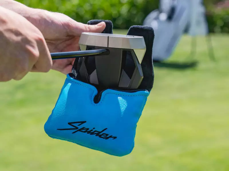 TaylorMade Spider ZT (Zero Torque) Putter