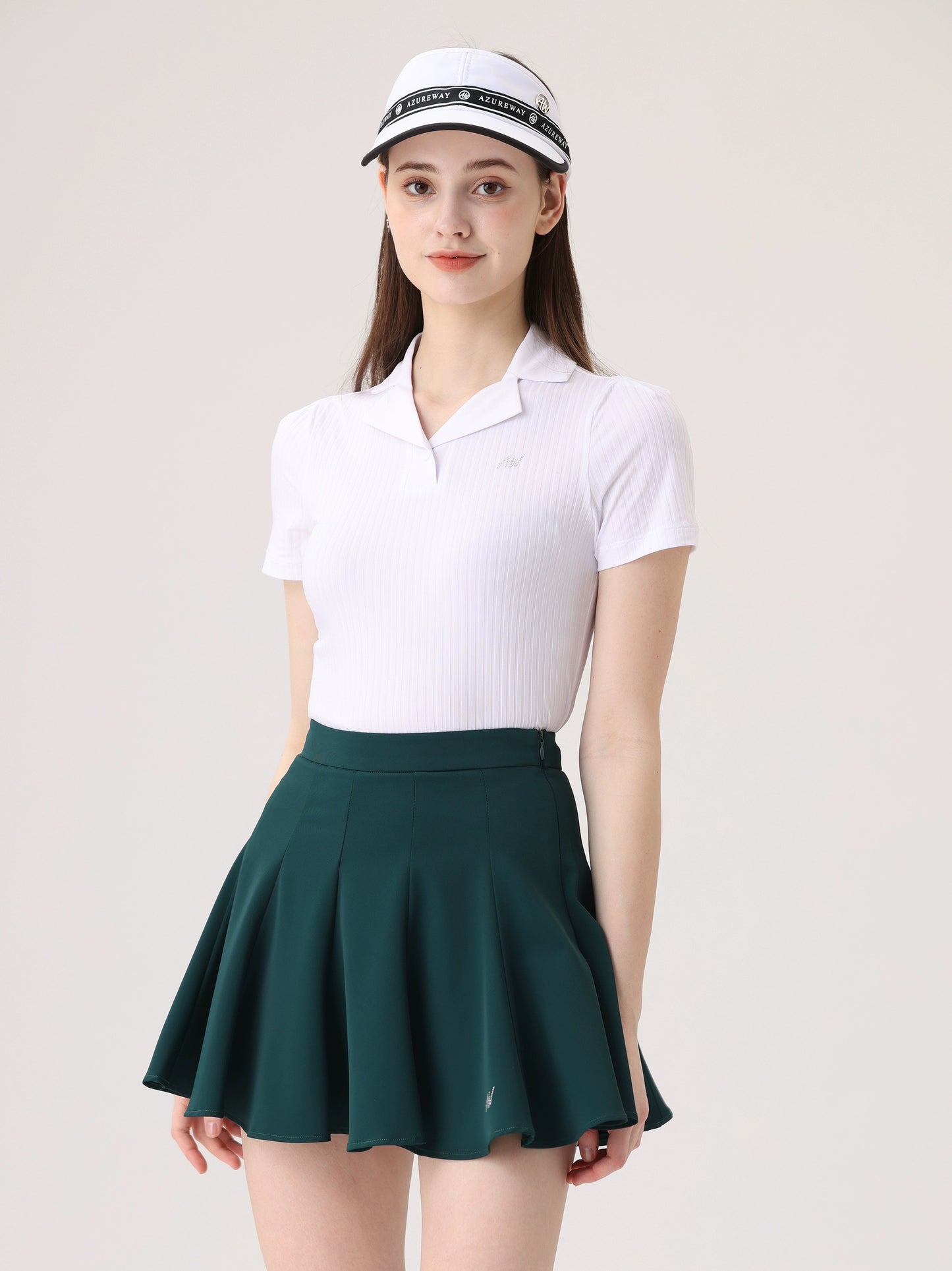 Azureway Ladies Golf Skirt AW-S4502