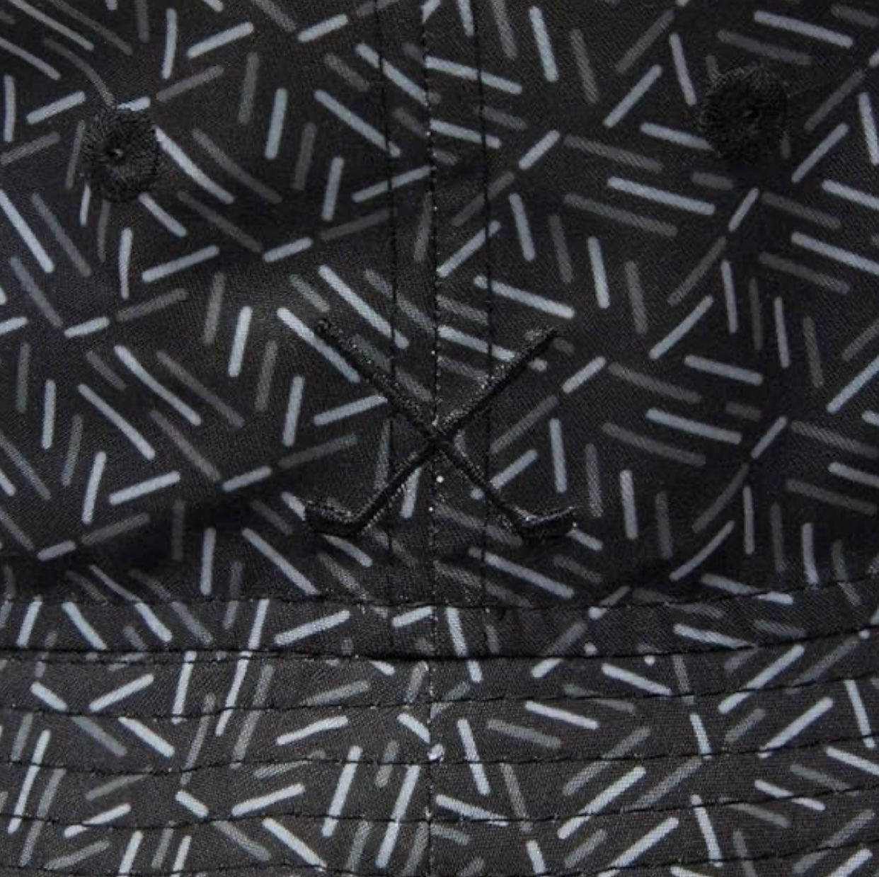 New Era Golf Unisex Bucket Geometric 14326246