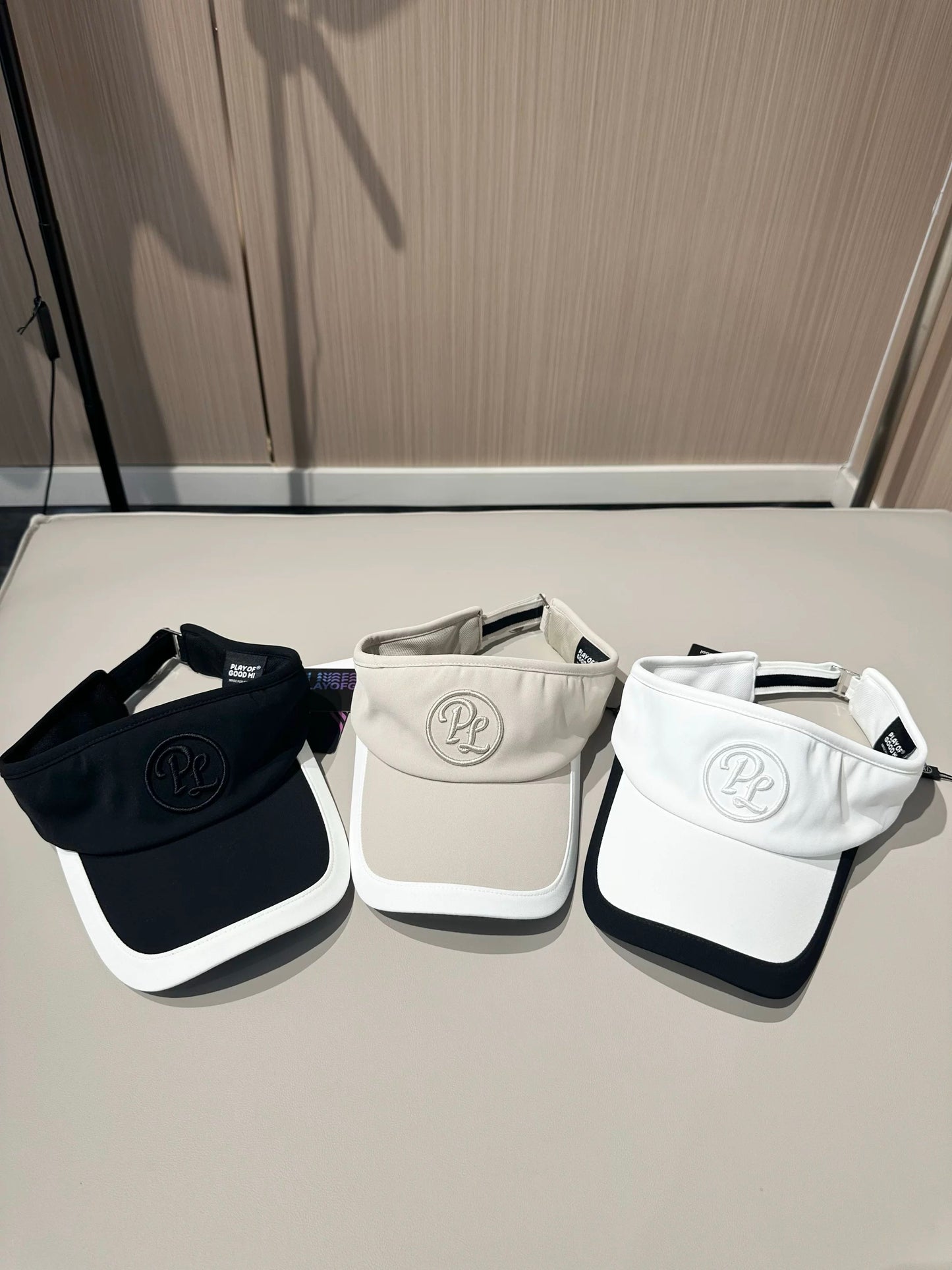 PLGolf Visor Lady Hats 4062