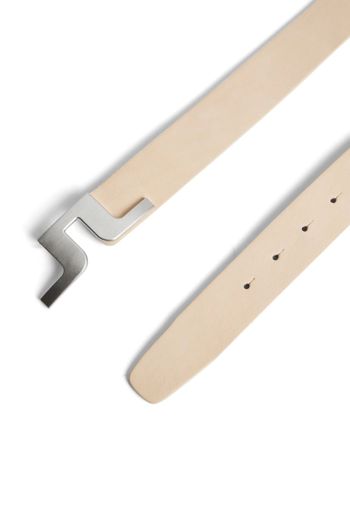 J.LINDEBERG Bridger Nubuck Leather Belt GMAC10607