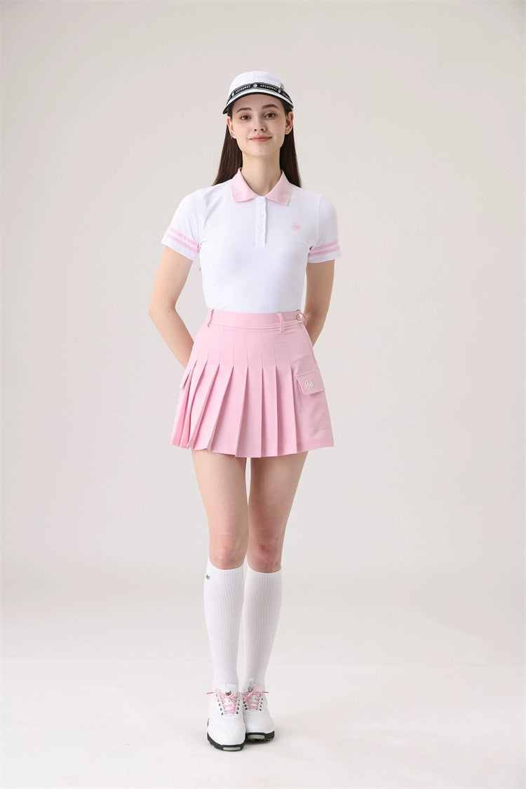 Azureway Ladies Golf Skirt AW-S4506