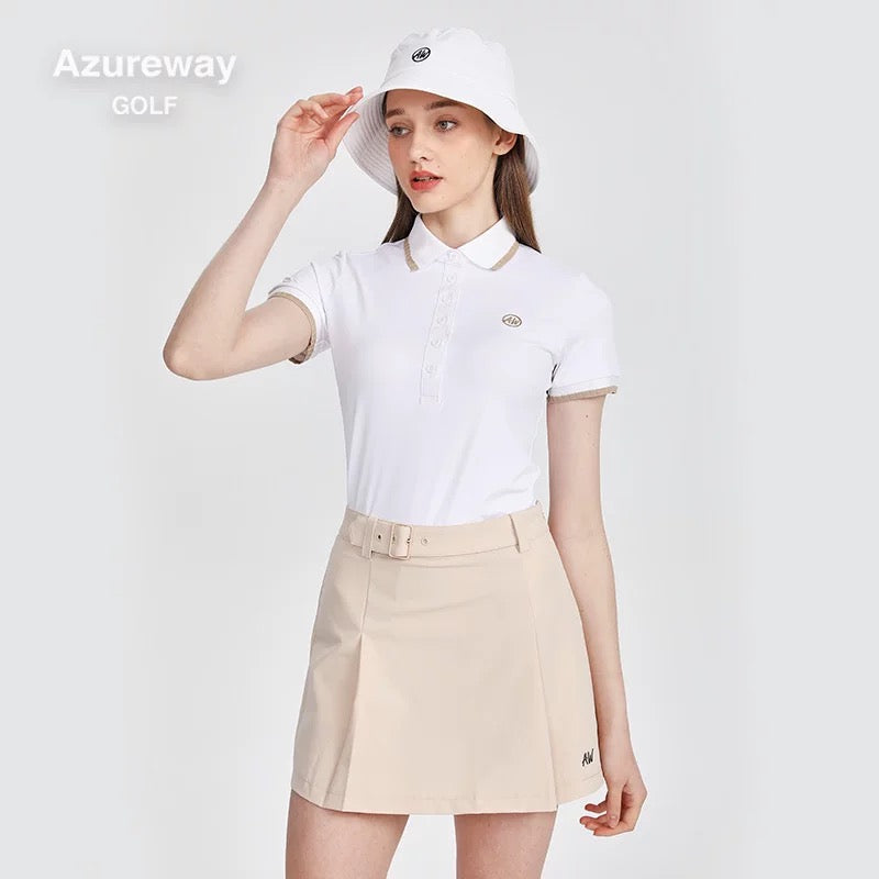 Azureway Lady Golf Shirt T5105