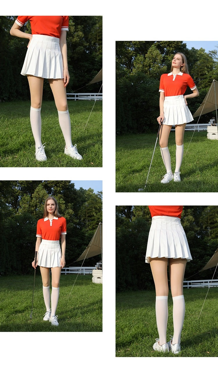 Knee Socks Stocking | DelleGo Golf Wear