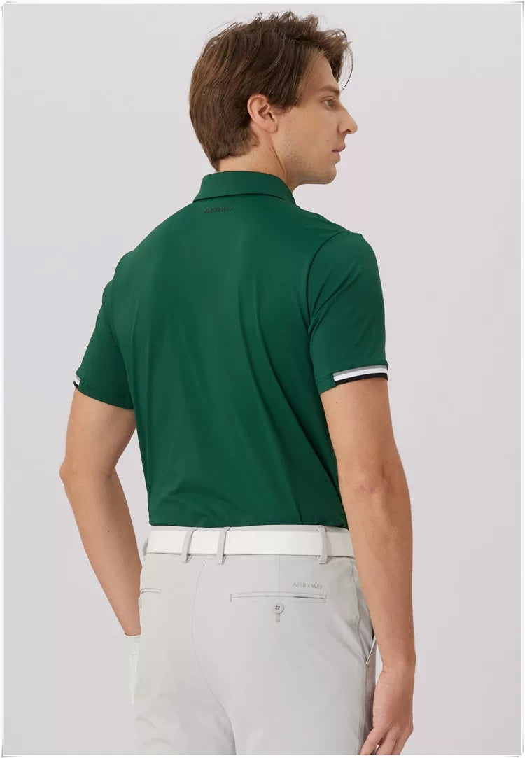 Azureway Men’s Golf Shirt T5403