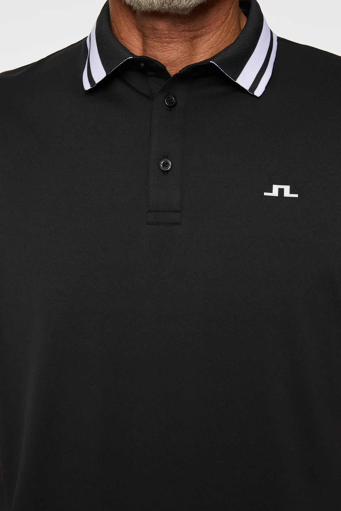 J.Lindeberg Men Golf Kit Polo Shirt GMJT15082