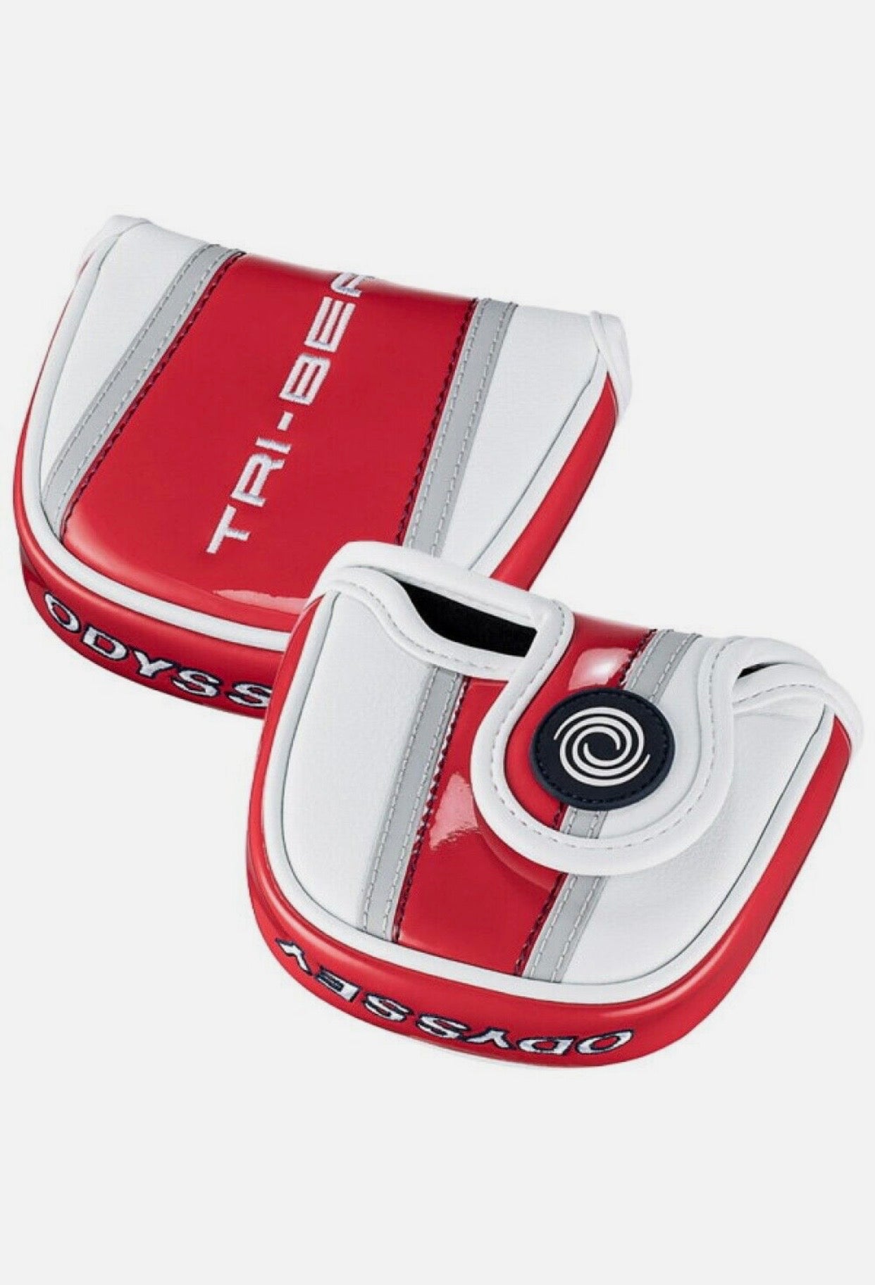 Odyssey TRI-BEAM RED Putter