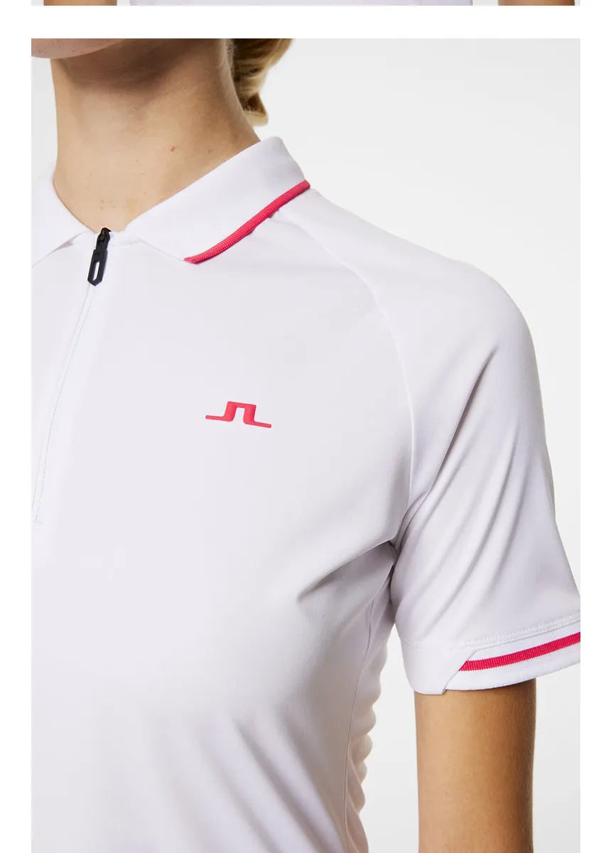 J.LINDEBERG LEE POLO GWJT11810