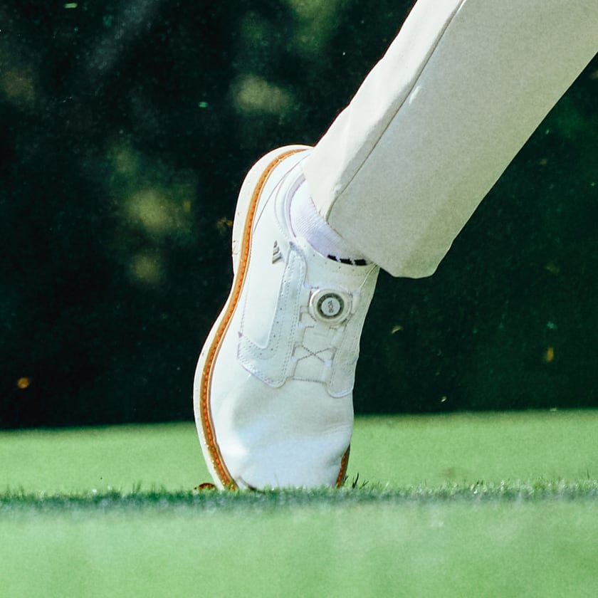 ADIDAS MC70 BOA SPIKELESS GOLF SHOES JQ3461