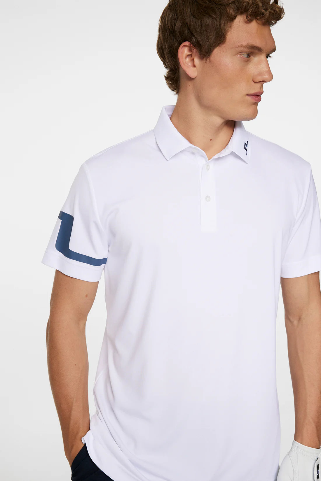 J.Lindeberg Men / Golf / Heath Polo GMJT15696