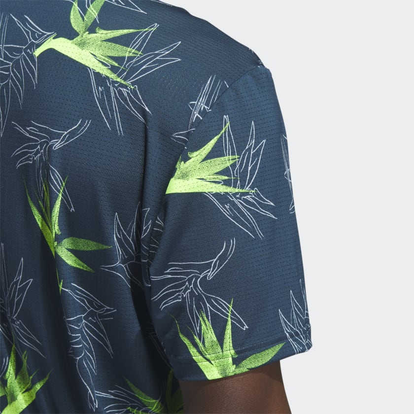 OASIS MESH POLO SHIRT | ADIDAS IB2000