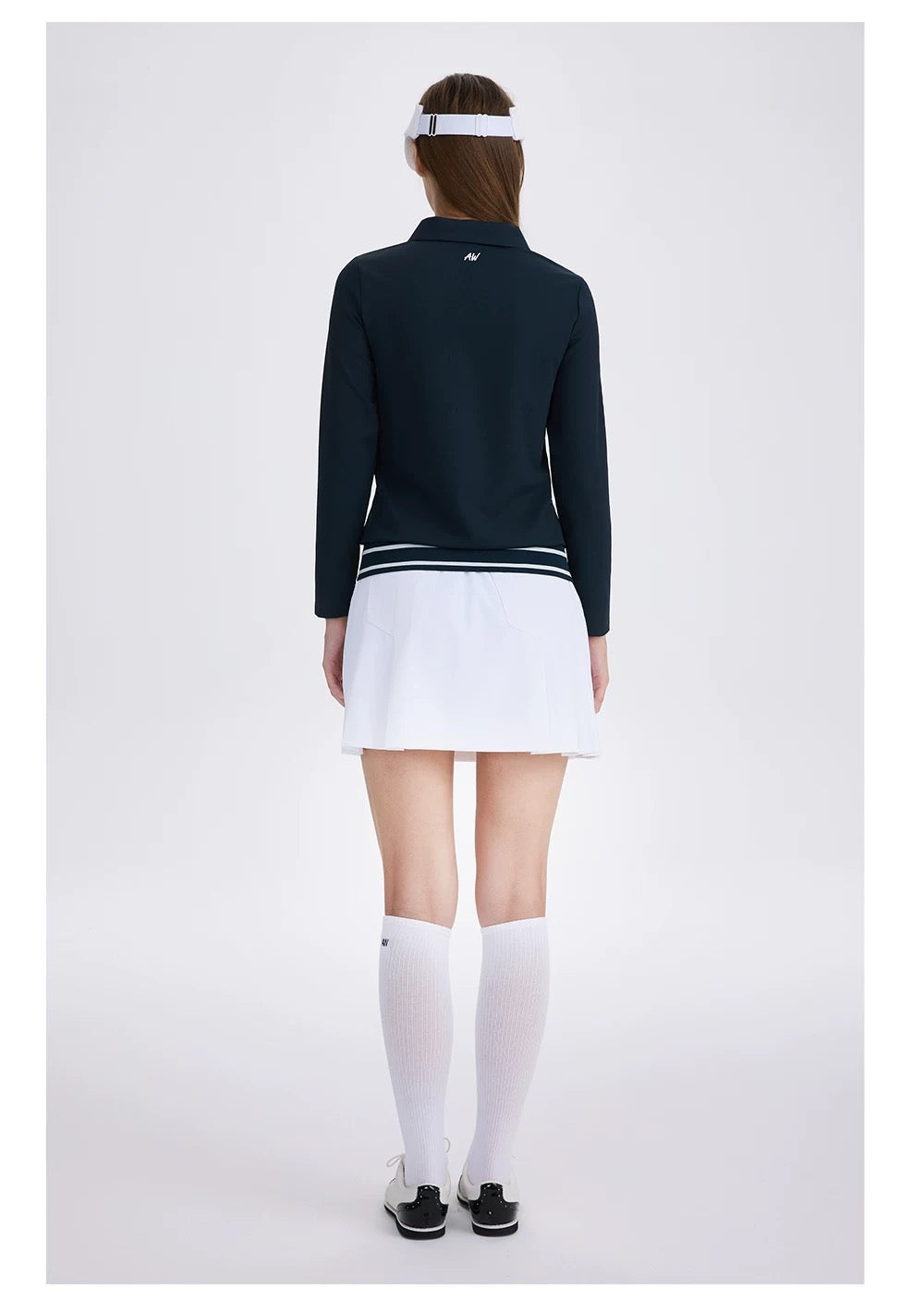 Azureway Women’s Long Sleeves Shirt T25309