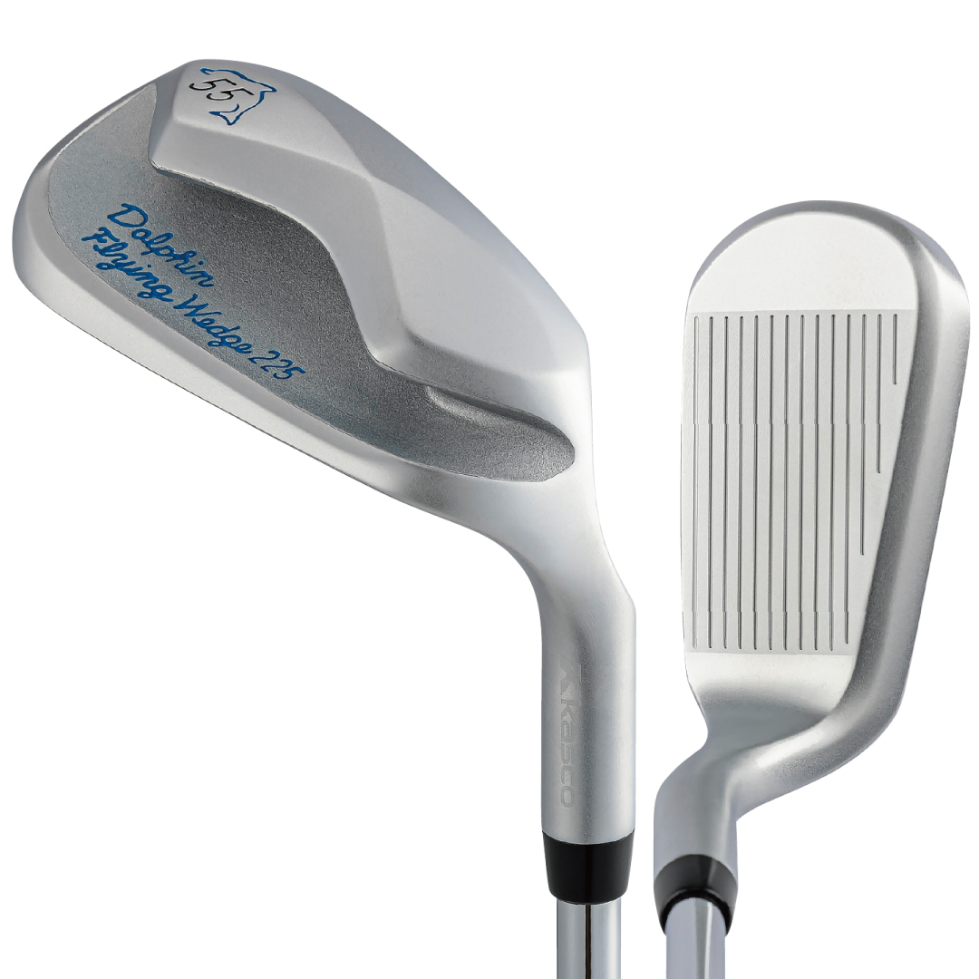 DOLPHIN FLYING WEDGE DFW-225(55度)メンズスペック(スチール DOLPHIN FLYING WEDGE DFW-225(55度)メンズスペック(スチール