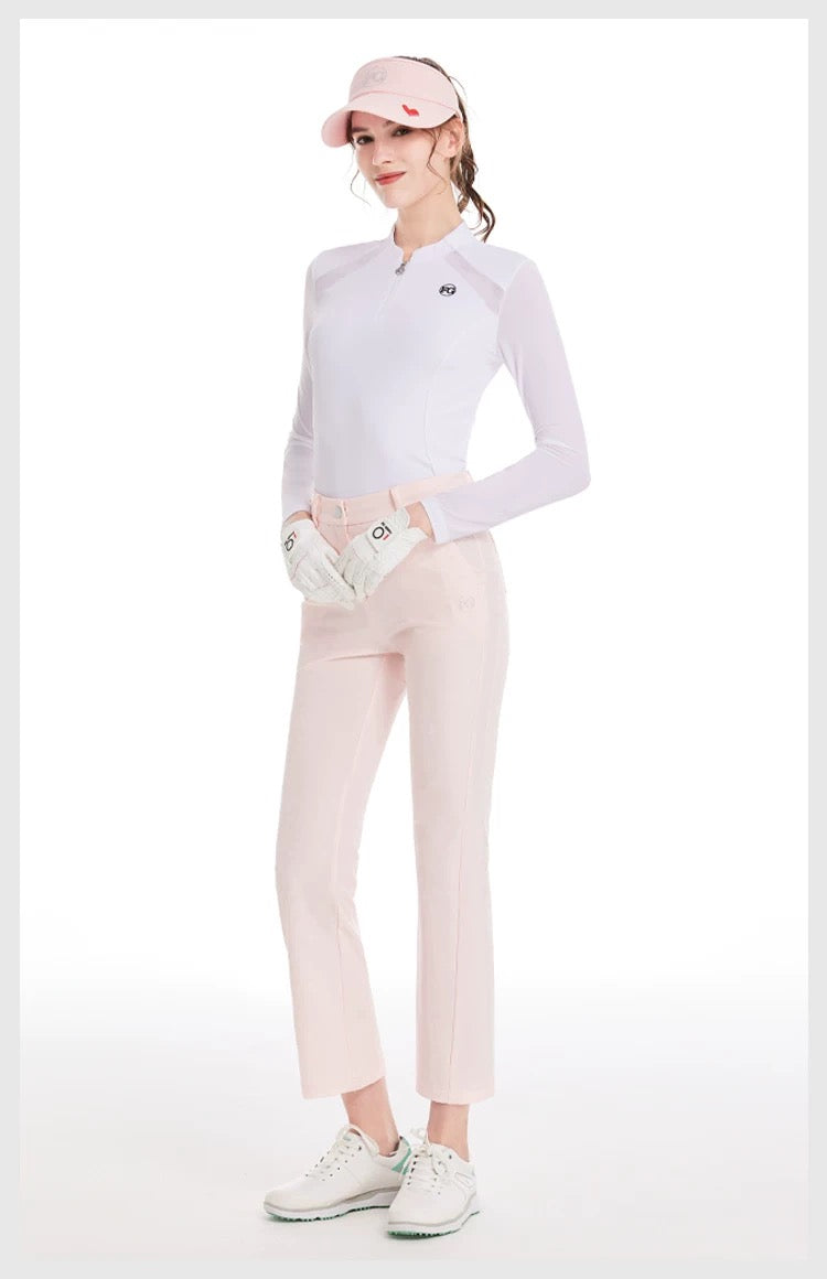 FEMT Golf Lady Long Sleeves Shirt FGS552T09