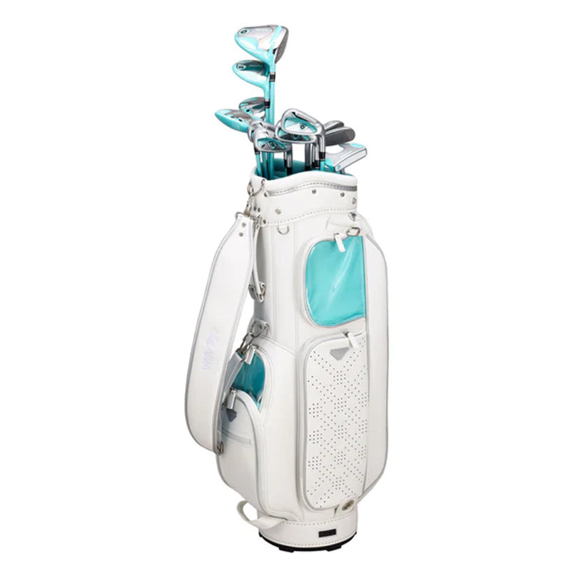 HONMA BERES LADY GO SET LIMITED EDITION 12PC PACKAGE SET