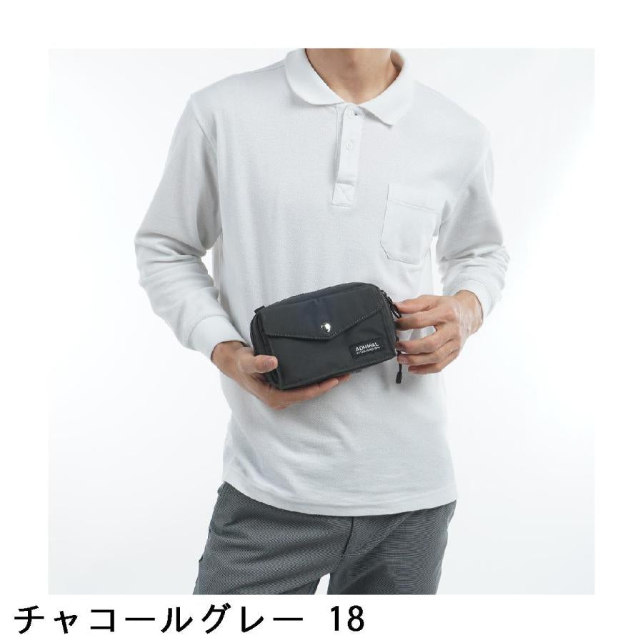 Admiral Golf Pouch Bag ADMZ4BE5